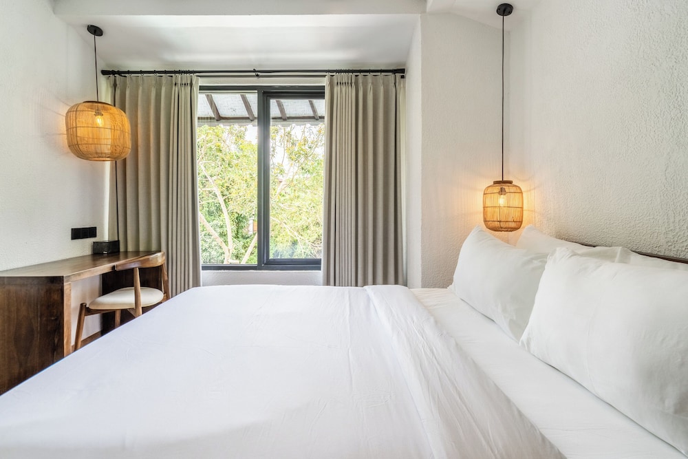 Sacred Jungle by EVDEkimi Ubud – Modern Villas and Apartments with Kitchens, Pools, & Personalized Concierge Service