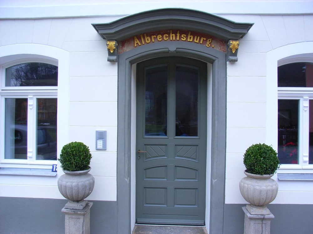 Villa Albrechtsburg