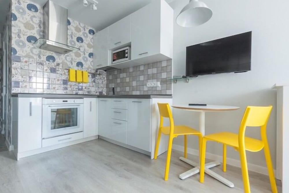 Apartment Etazhydaily Yumasheva-Papanina