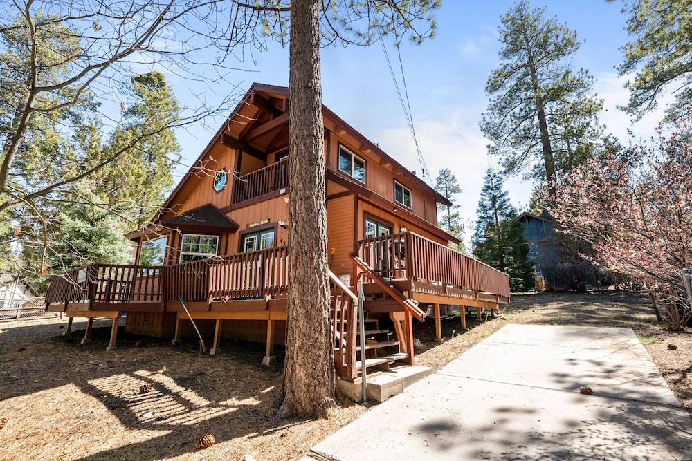 Getaway Chalet