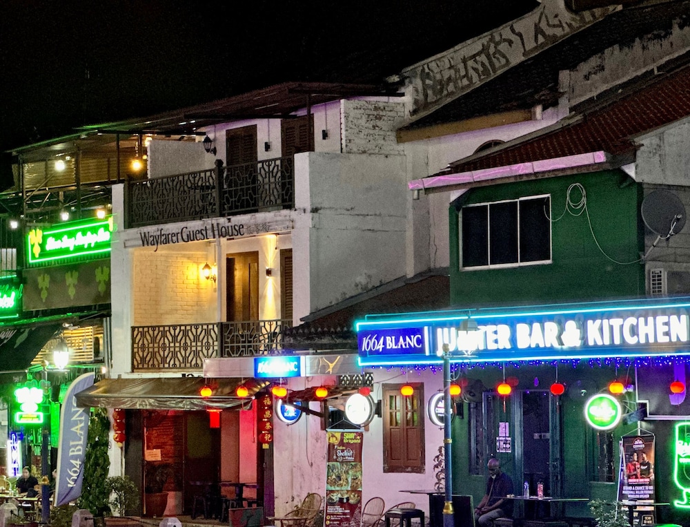 Wayfarer Guest House Malacca