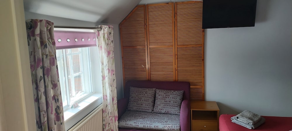 Reindeer Accommodation view 4