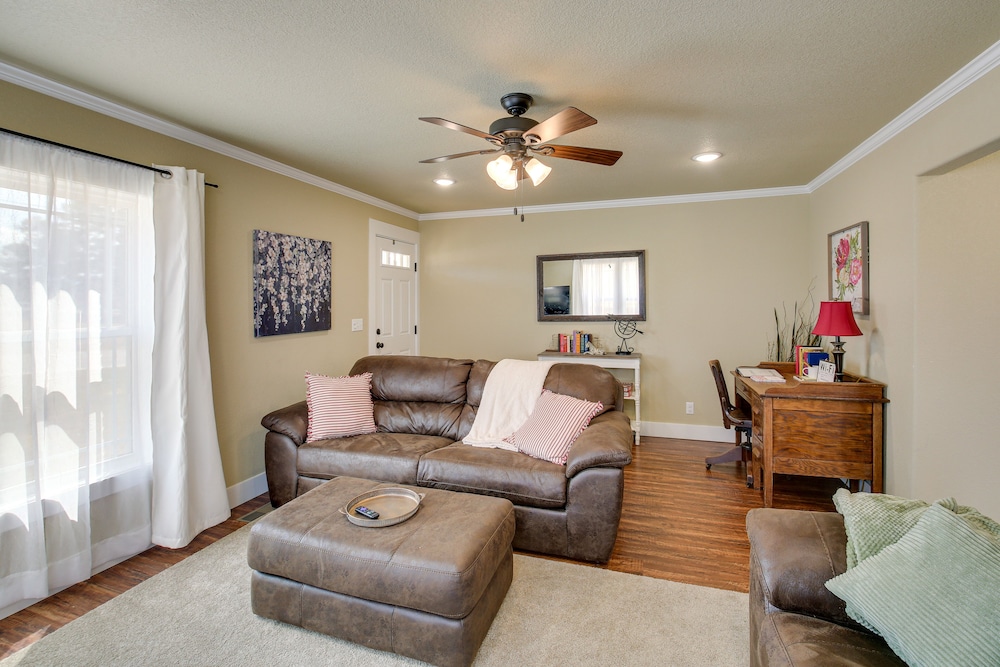 'marie's Place' - Walk to Subiaco Abbey! - Property Image 25