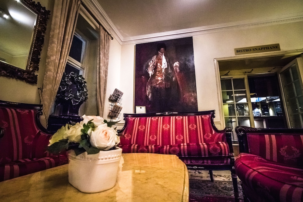Mayfair Hotel Tunneln 67