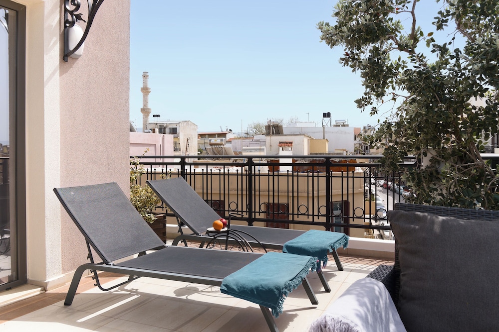 Nival Luxury Suites