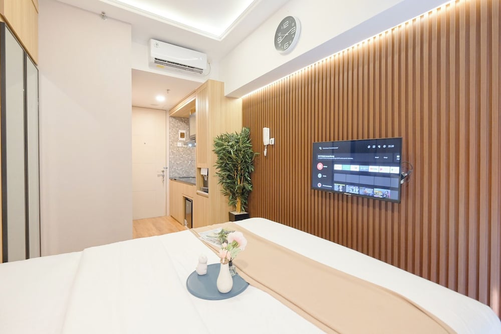 Good Deal Compact Studio At Tokyo Riverside Pik 2 Apartment