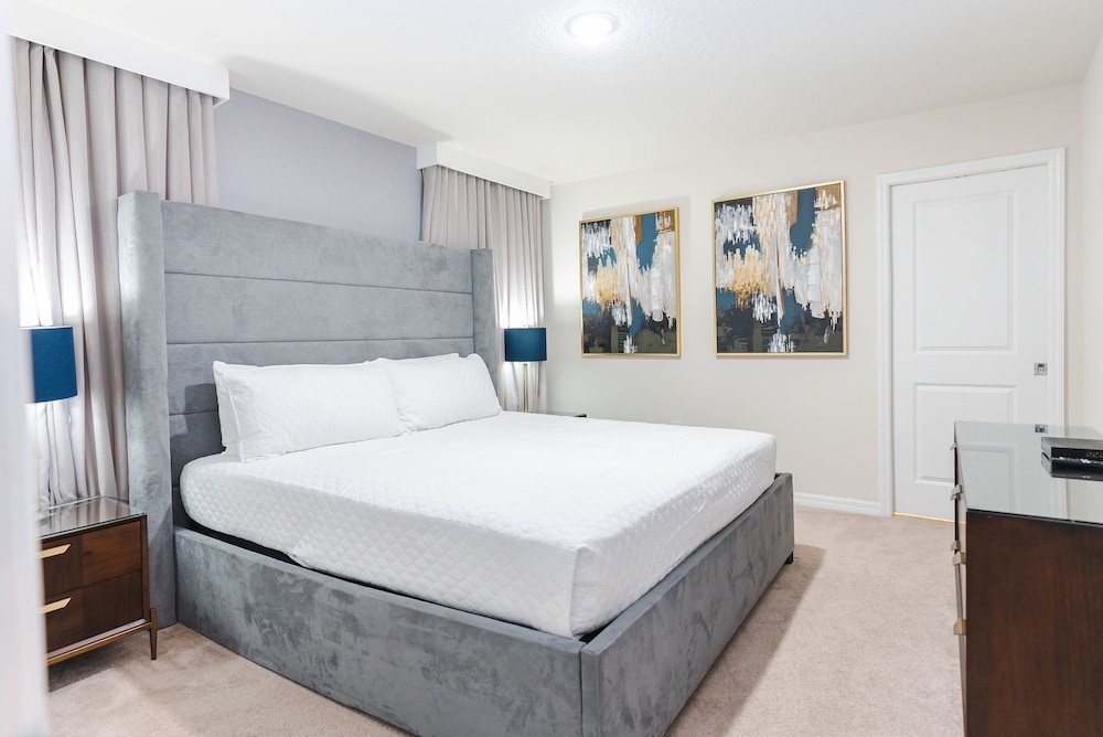 New Home Luxury 8 Bedrooms At Windsor Island