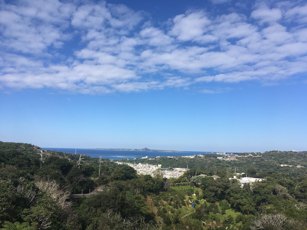 Villa Motobu Hills
