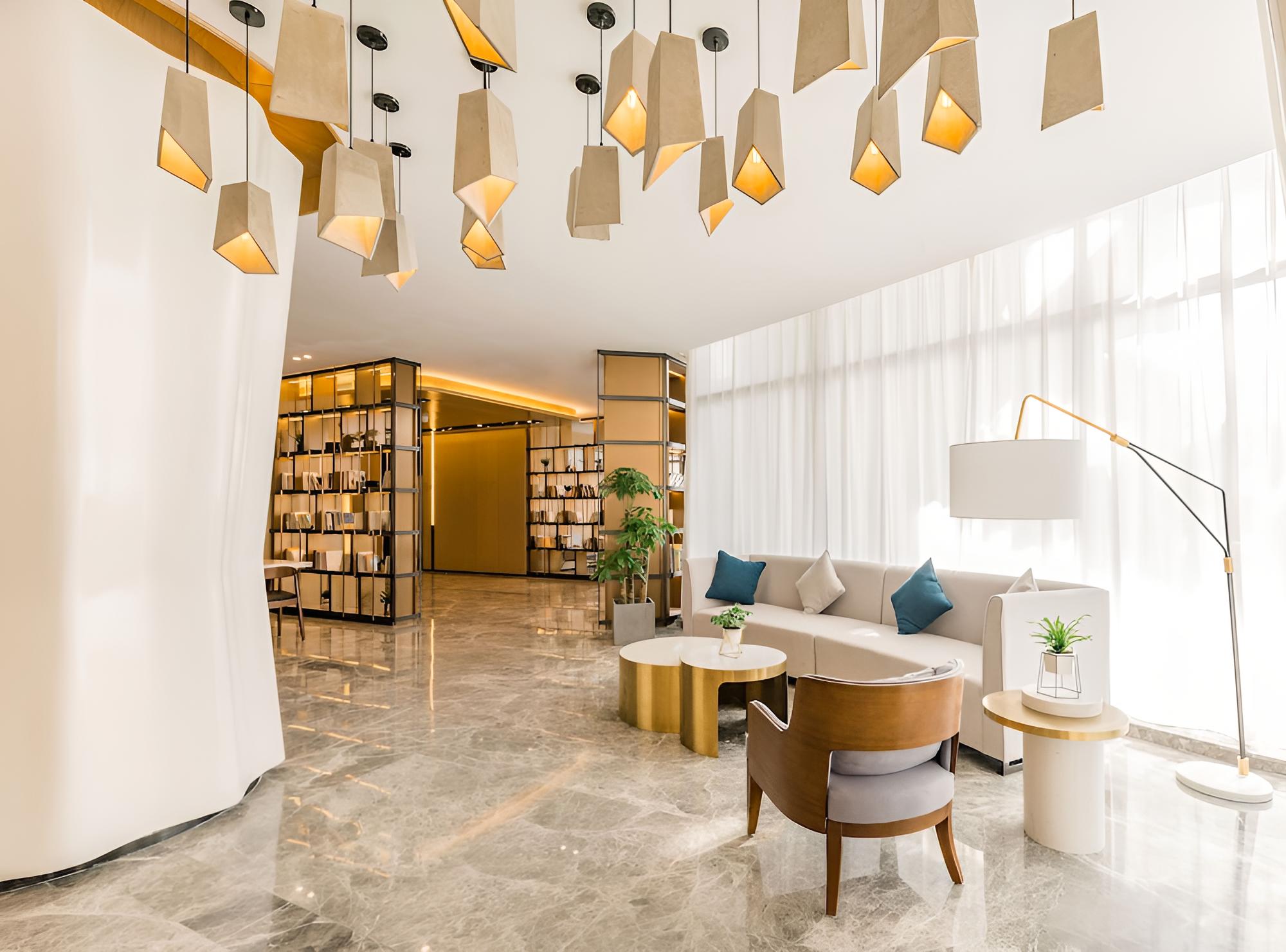 Atour Hotel Changqing Road Wuhan