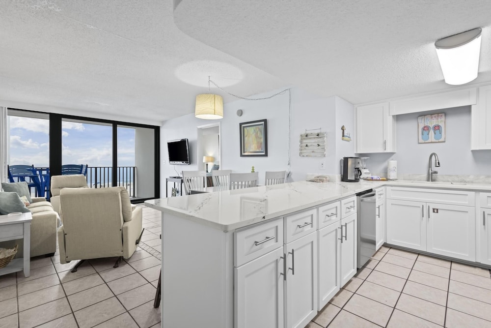 Island Sunrise 265 2 Bedroom Condo by RedAwning