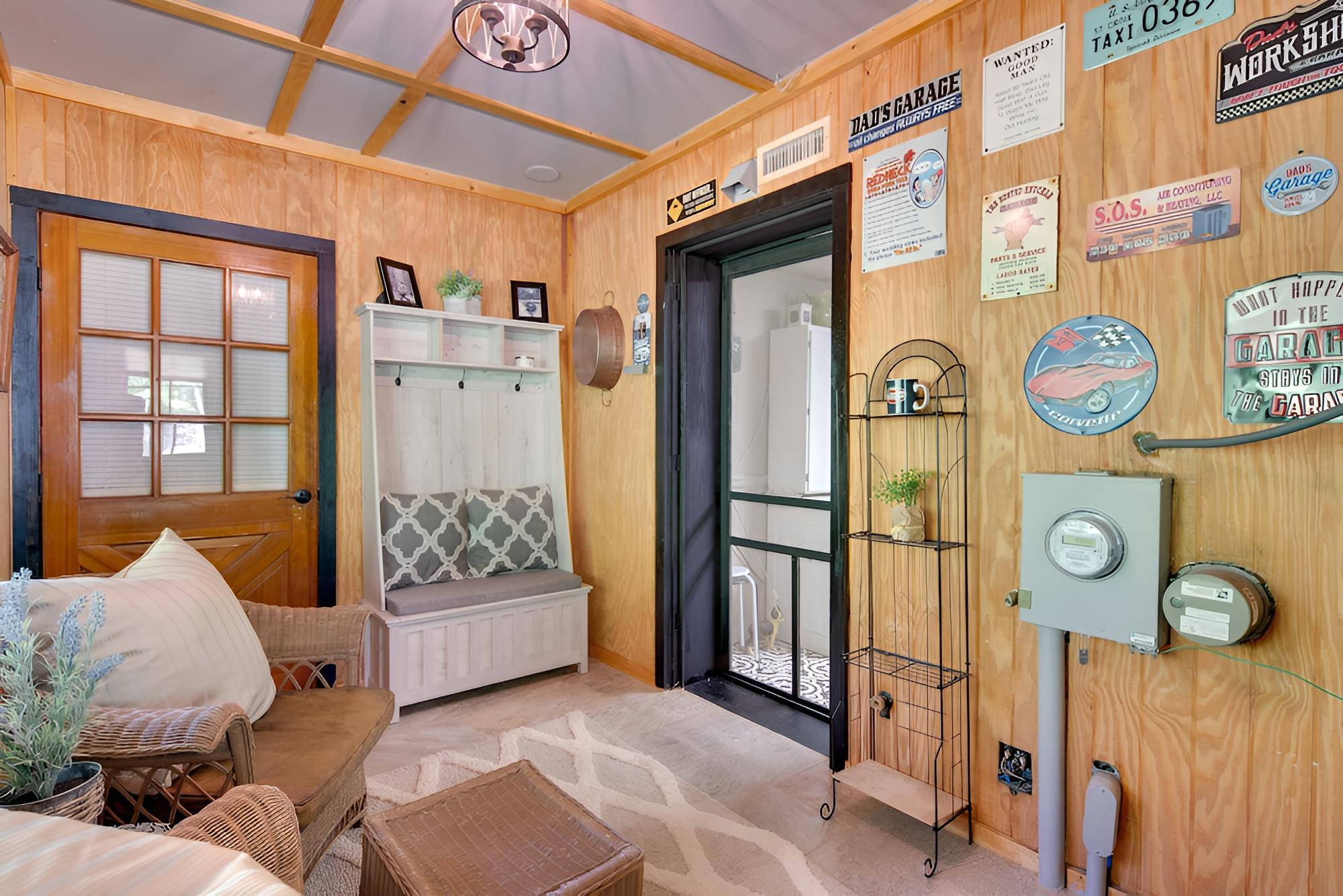 Cabin in Lake Lure; Near Chimney Rock & Asheville! view 5