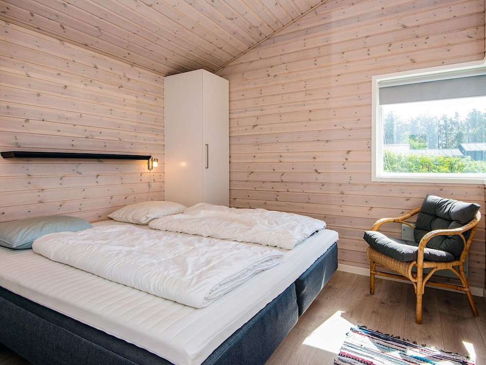 4 Star Holiday Home in Lokken