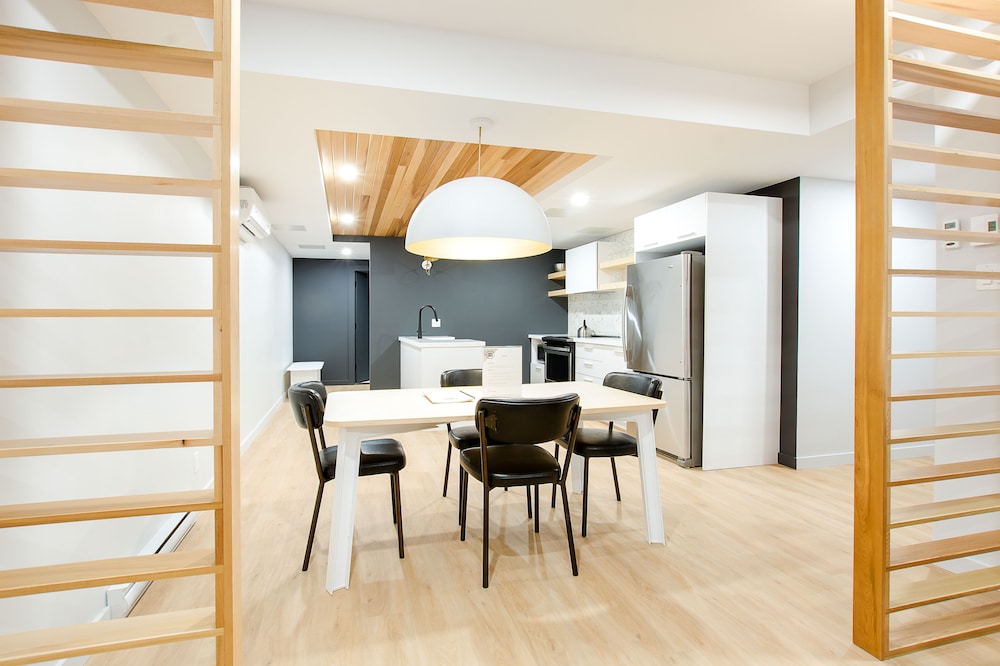 Les Lofts Charest - By Les Lofts Vieux-Quebec