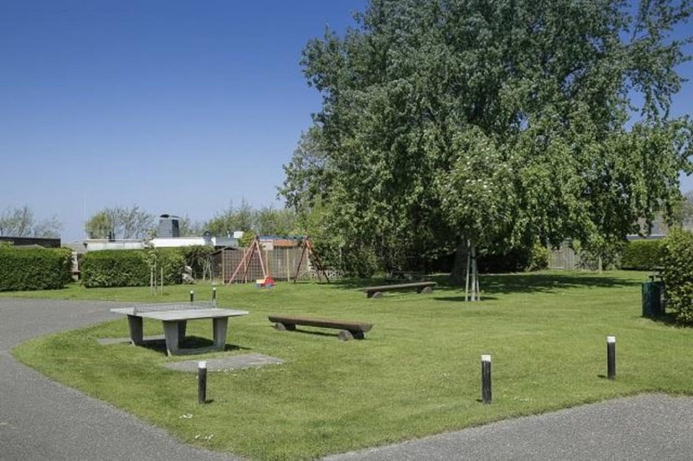 Detached Holiday Home With Garden