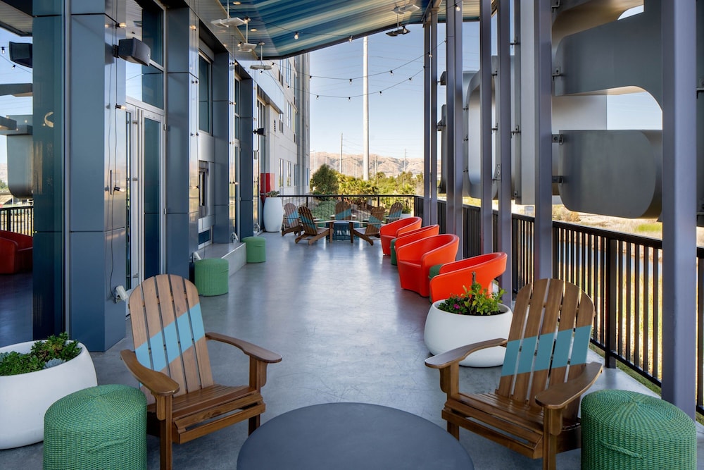 San Francisco Vacations - Aloft Santa Clara - Property Image 24