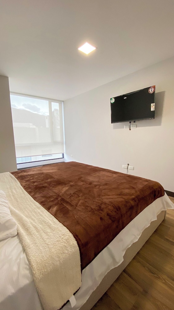 Departamento de lujo-Torre Gante 302