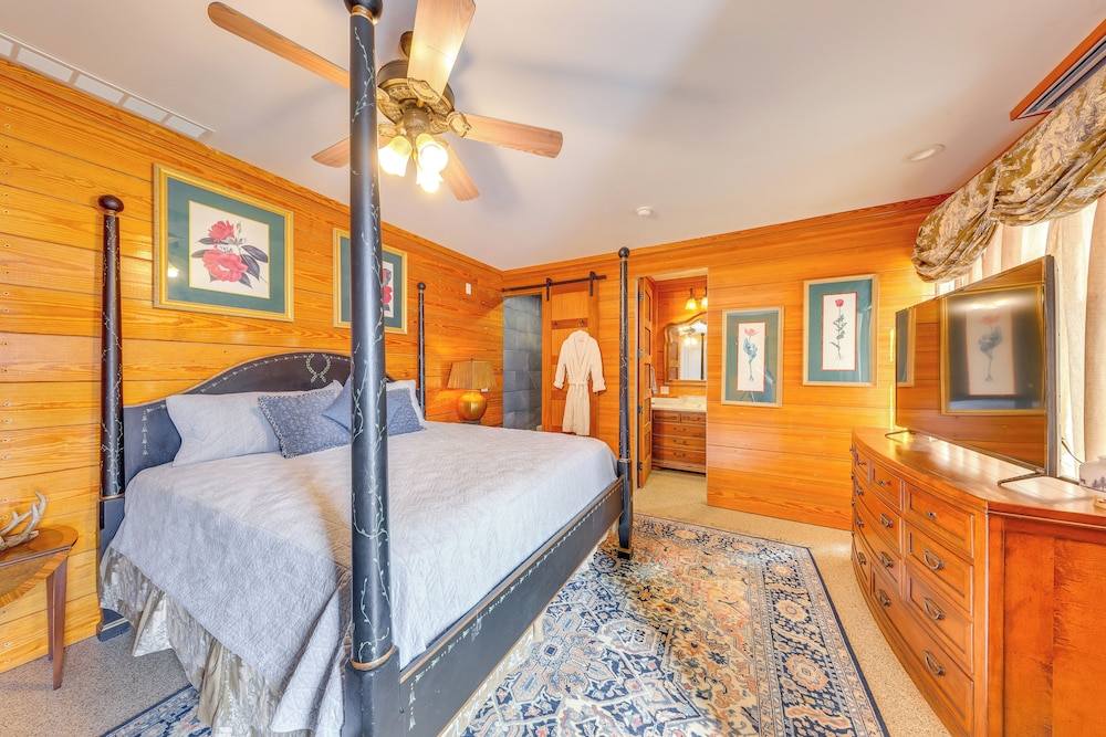 'the Vista' Retreat 30 Mi to Kansas City! - Property Image 66