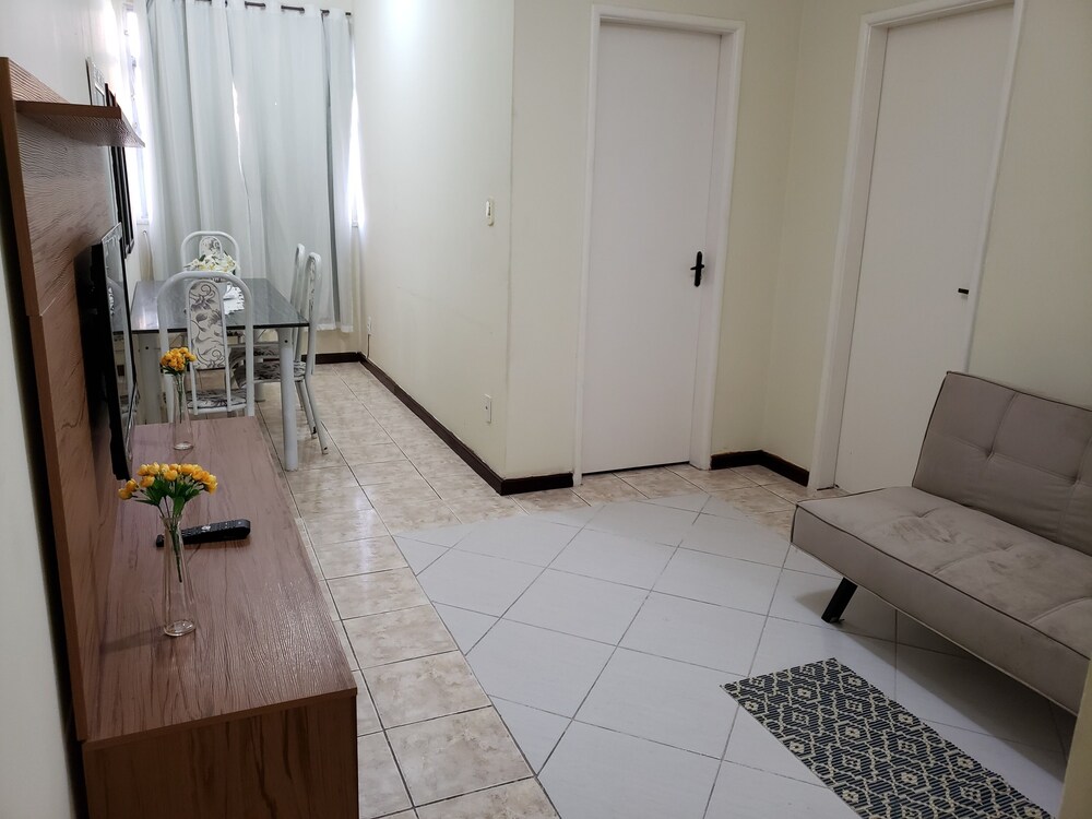 Centro da Cidade 2 quartos cama de casal