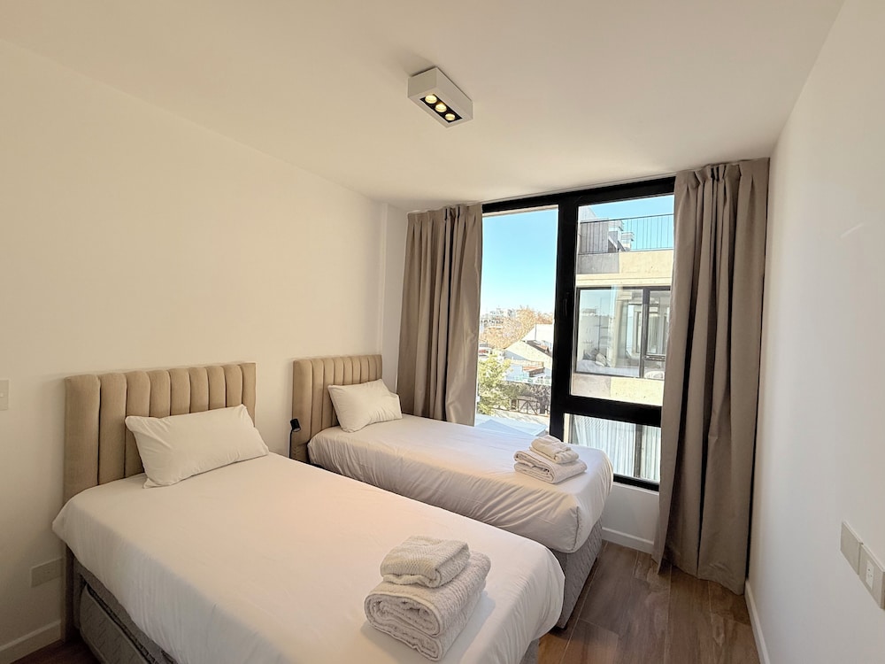 Live Soho Boutique Apartments Devoto