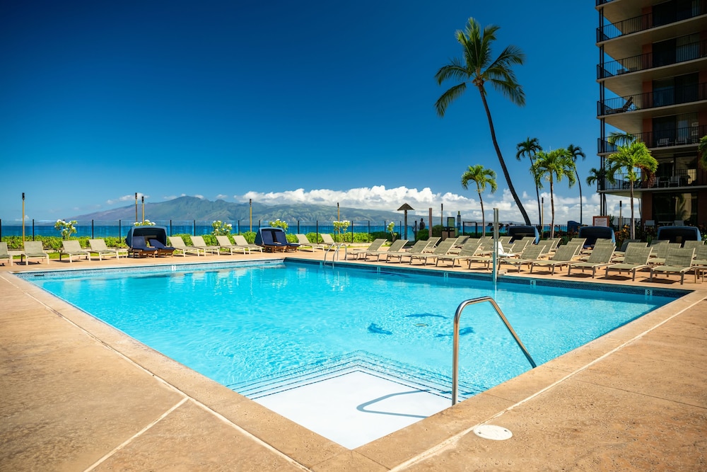 Kaanapali Shores 606 2 Bedroom Condo