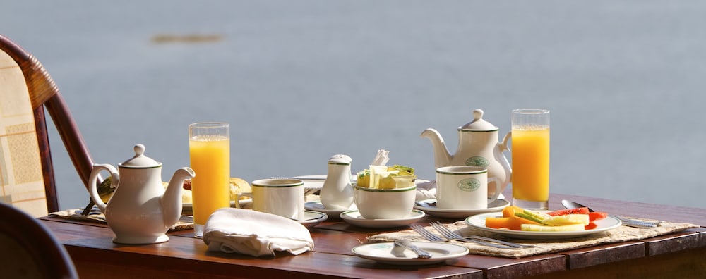 Mweya Safari Lodge