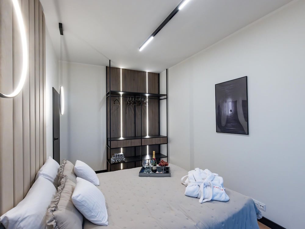 Luxury Apartment, Swimming Pool, Jacuzzi, Szczecin