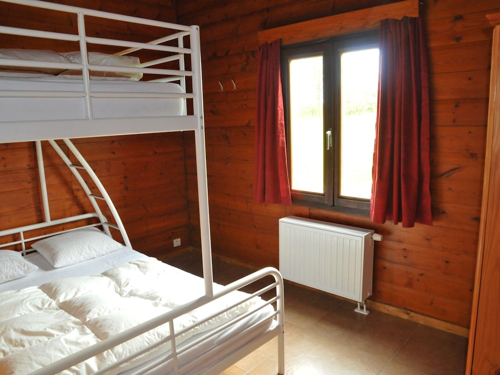 Holiday Home in Houyet With Sauna & Garden