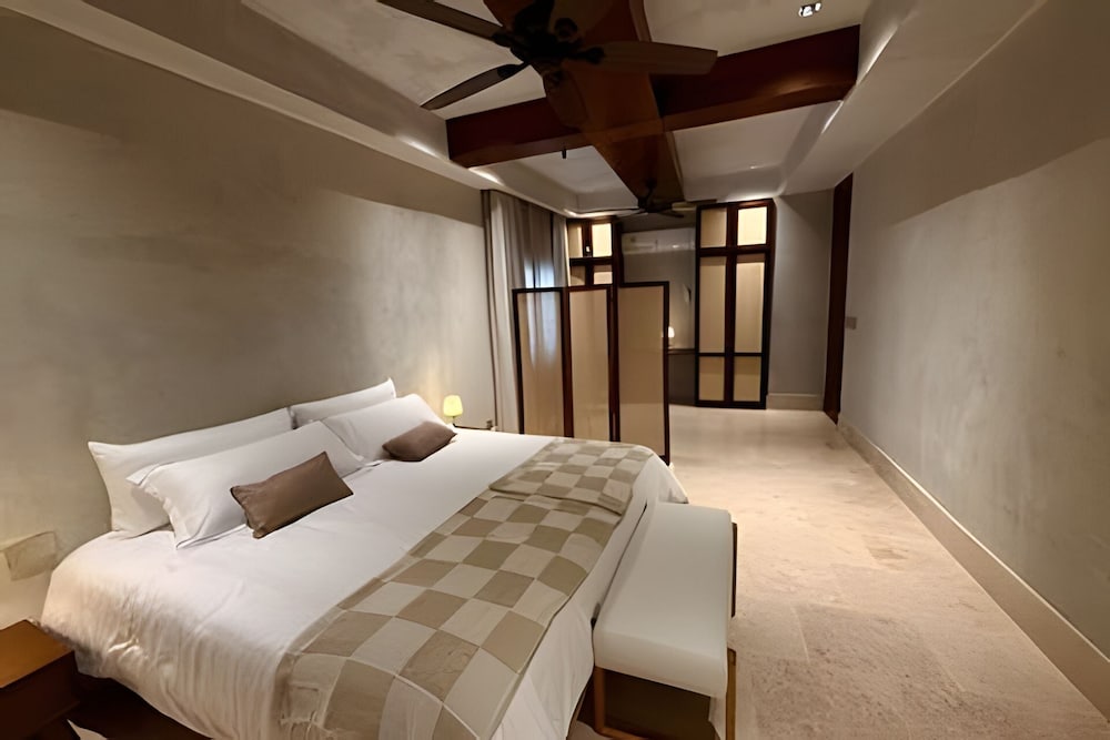 Colonial loft in Cartagena old town
