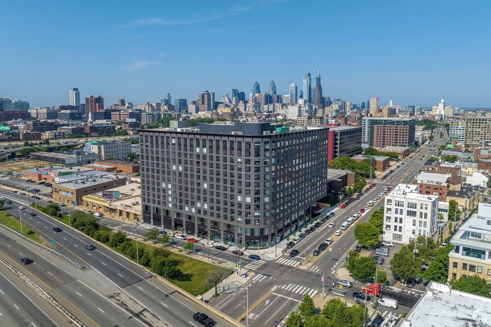 Luxury Apartments by Hyatus at Central Philly