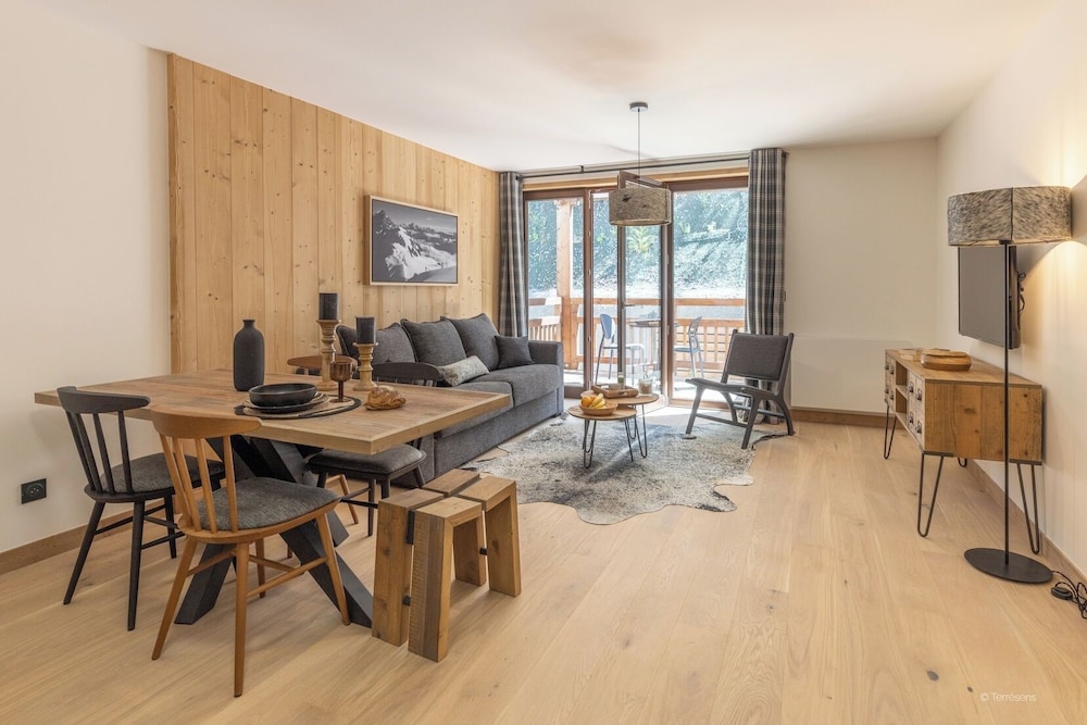 Résidence Terrésens Le Cristal Lodge