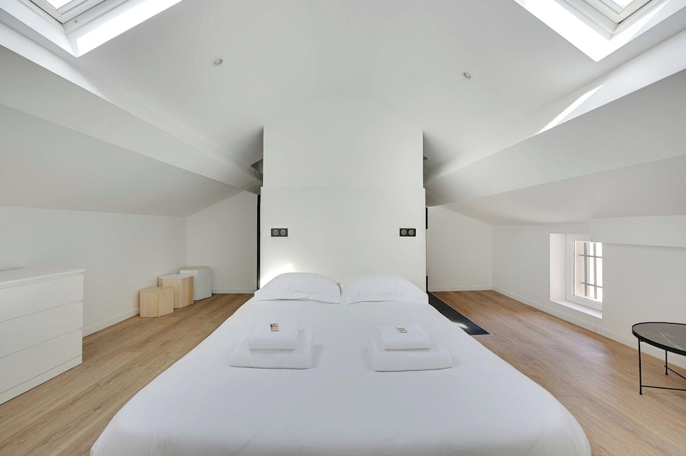 Superb Apartment - 1bd/4p - Aubervilliers view 2