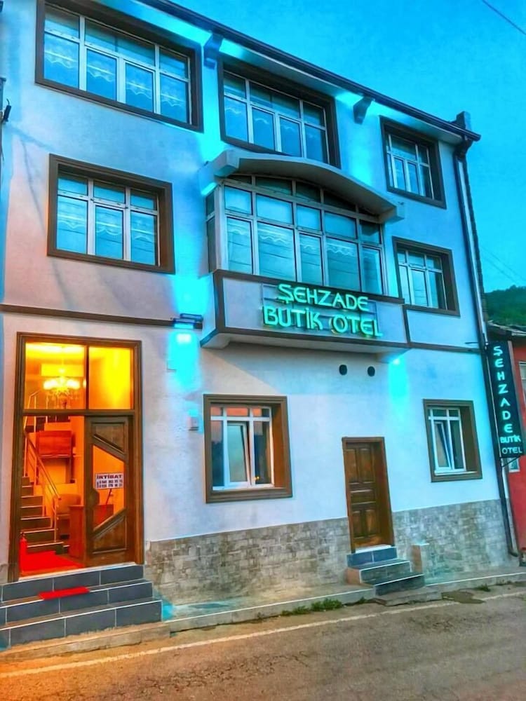 Sehzade Butik Otel