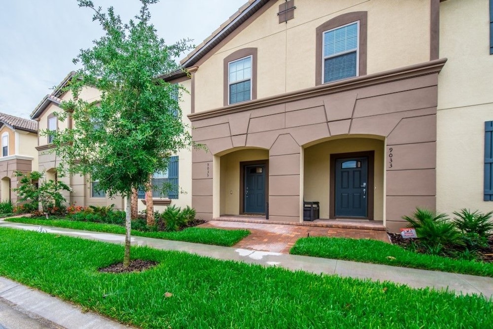 Ev216592 - Windsor At Westside Resort - 5 Bed 4 Baths Townhome - Image 1