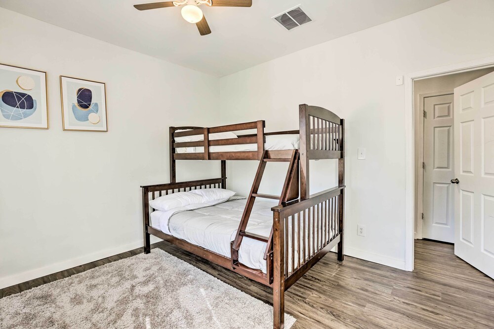 Renovated Birmingham Home ~ 2 Mi to Dtwn! view 2