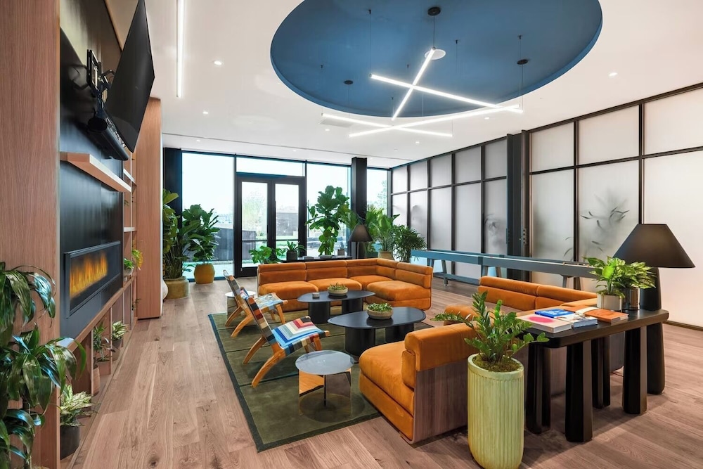 Luxury Apartments by Hyatus at Central Philly