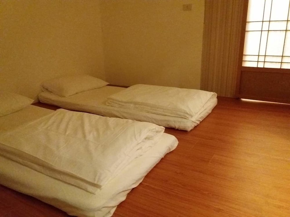 Luftpause Hostel