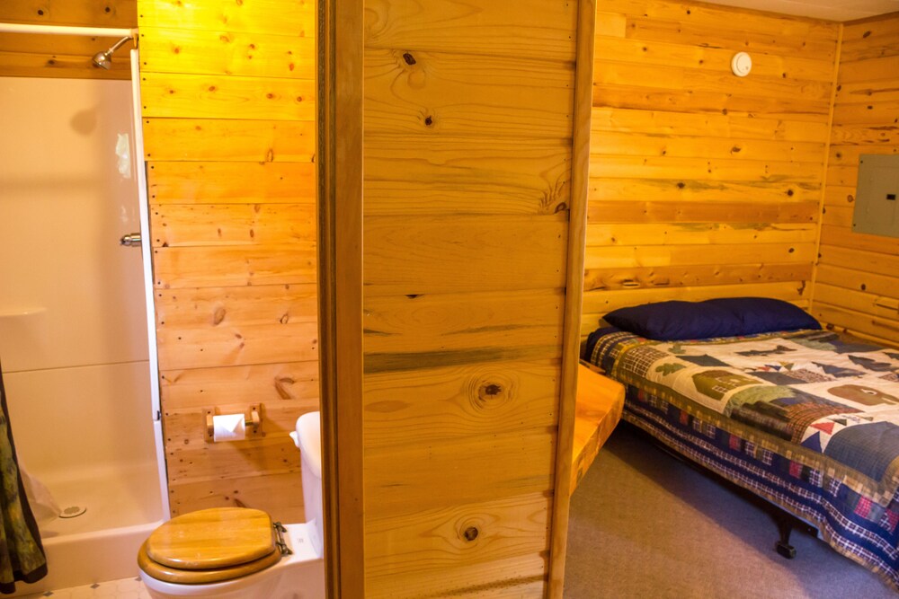 Midnight Sun Log Cabins