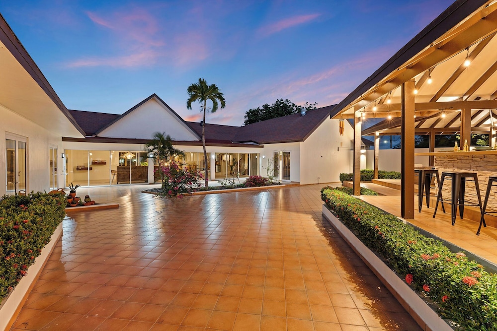 Villa Casibari Aruba Retreat Location