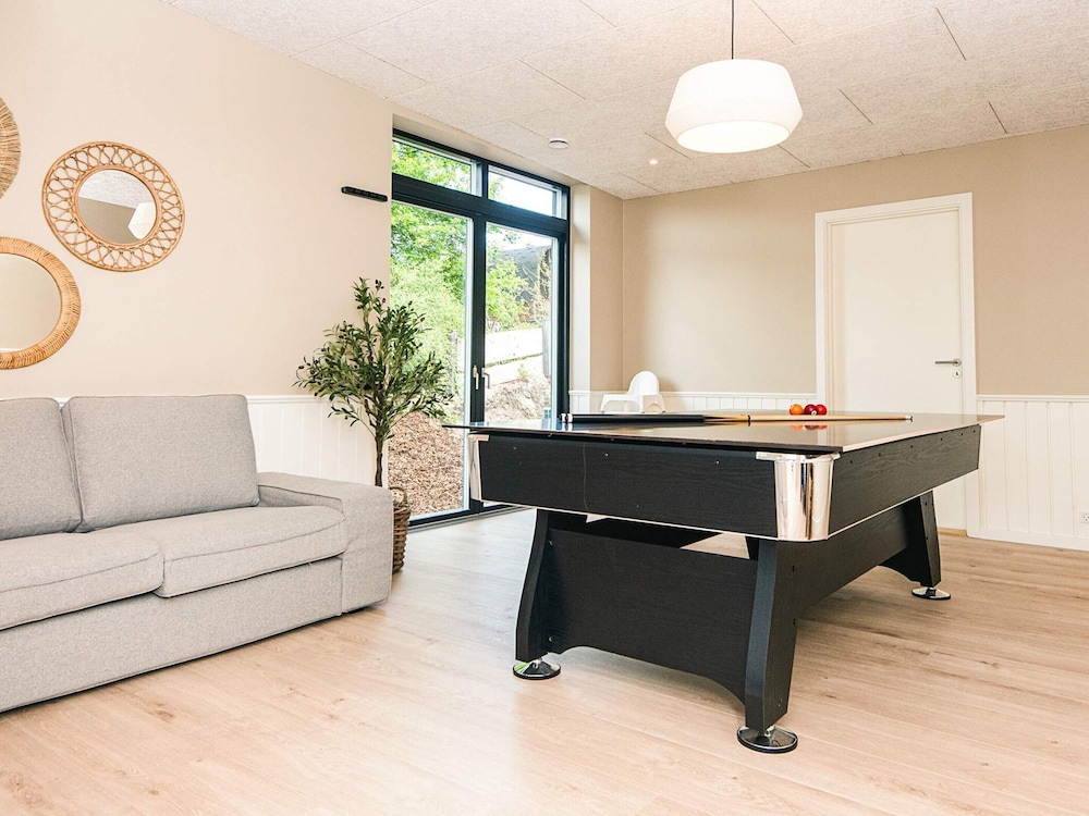 5 Star Holiday Home in Ebeltoft