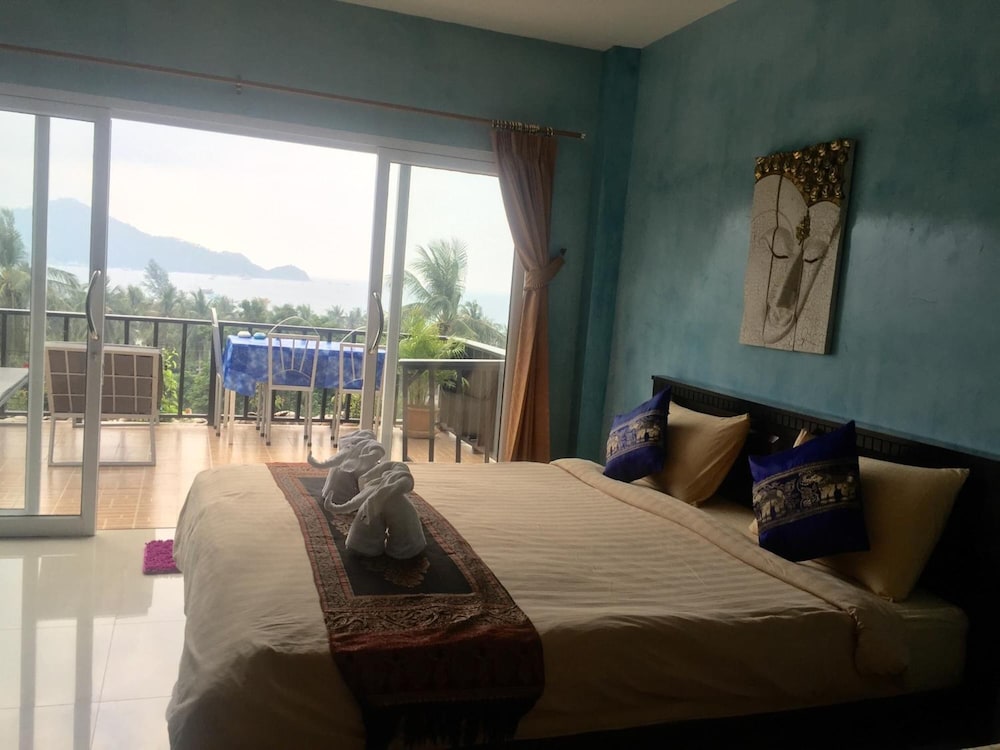 Sairee Seaview Koh Tao - Hostel