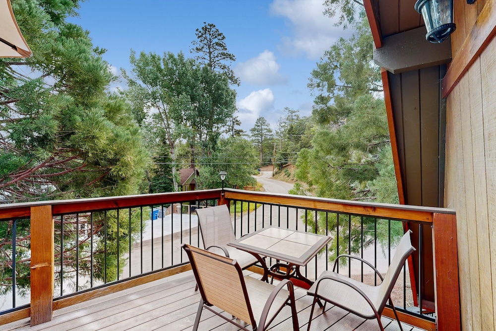 Primrose Cabin #709