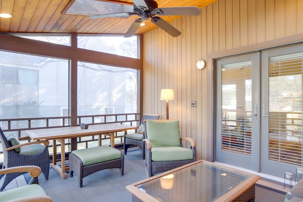 Rehoboth Beach Retreat w/ Dock, Walk to Water! view 4