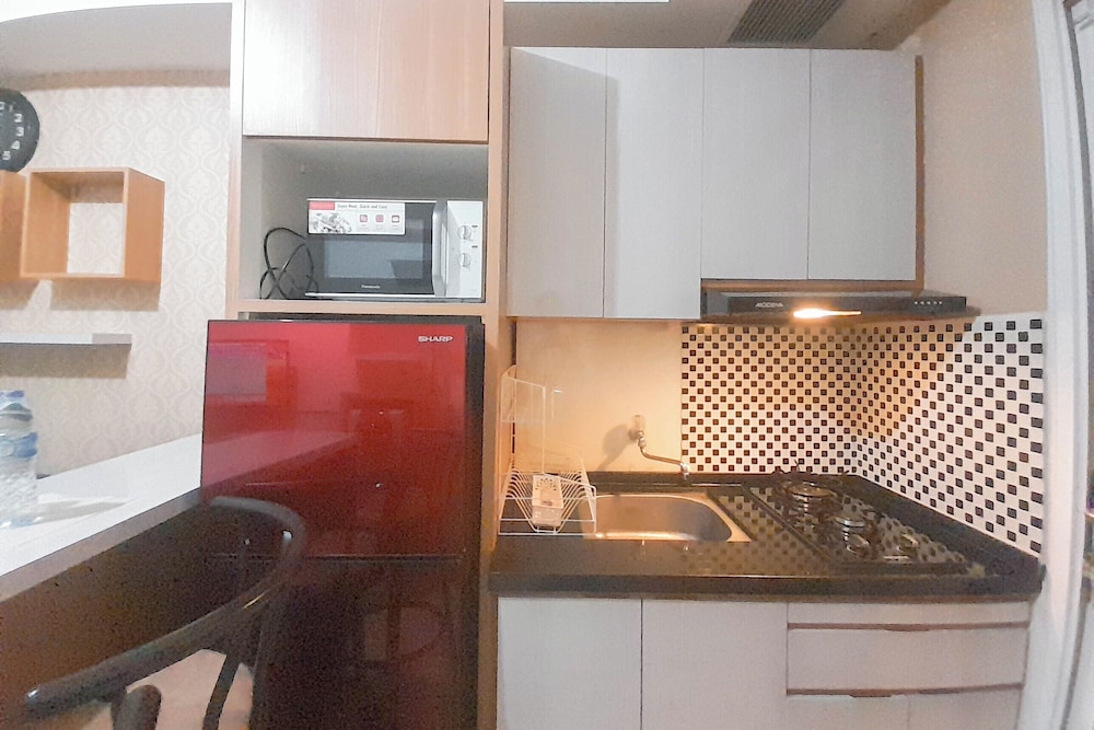 2Br Near Unpar At Parahyangan Residence Apartment