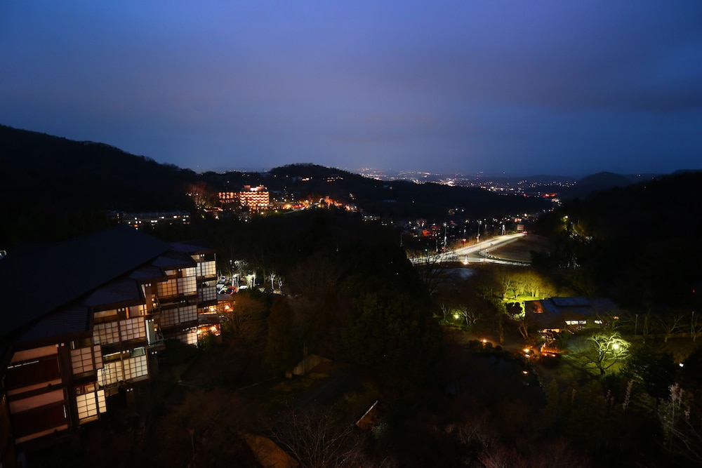 Arima Onsen Motoyu Kosenkaku