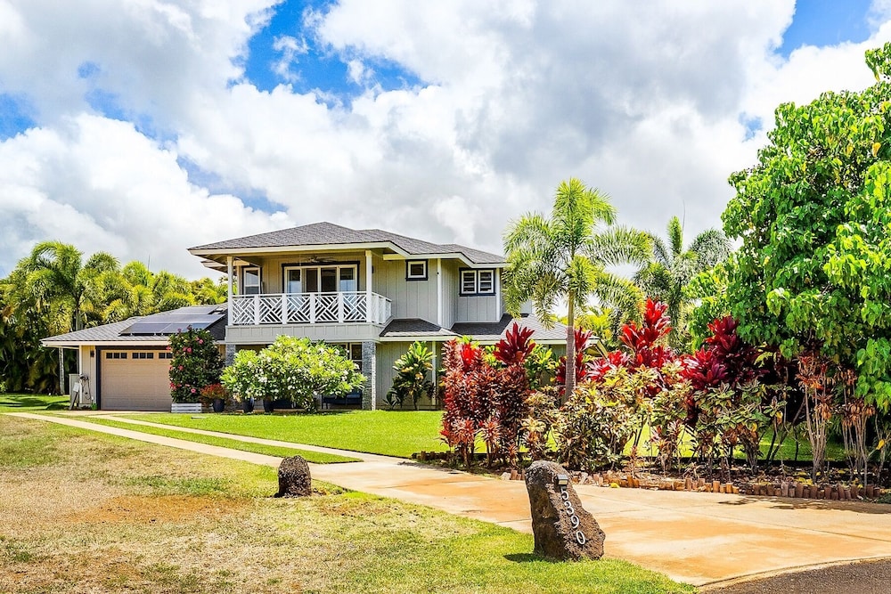 Lo'i Hale 3 Bedroom Home