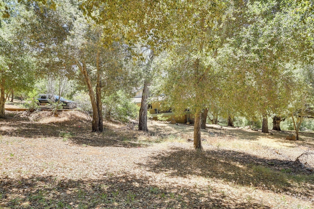 Wraparound Deck, Game Room - Cuyamaca Mtns Cabin!