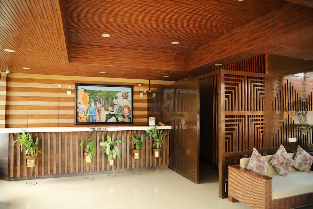 Rishat Sngi Orchid Resort, Shillong
