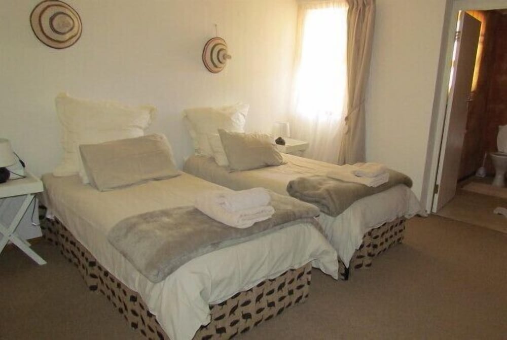 Pumula Guest Farm