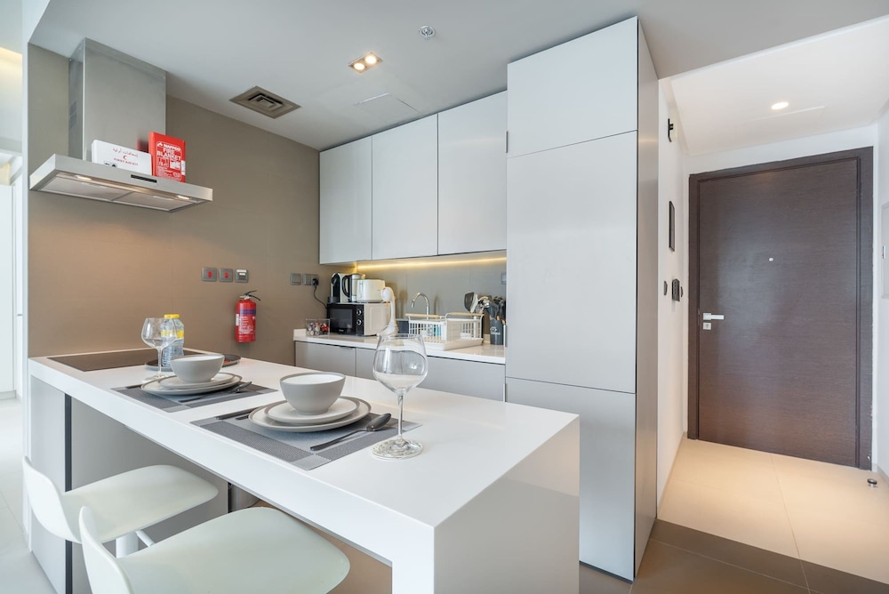 Majestic 1 Bedroom Flat Perfect for 4 in Marina
