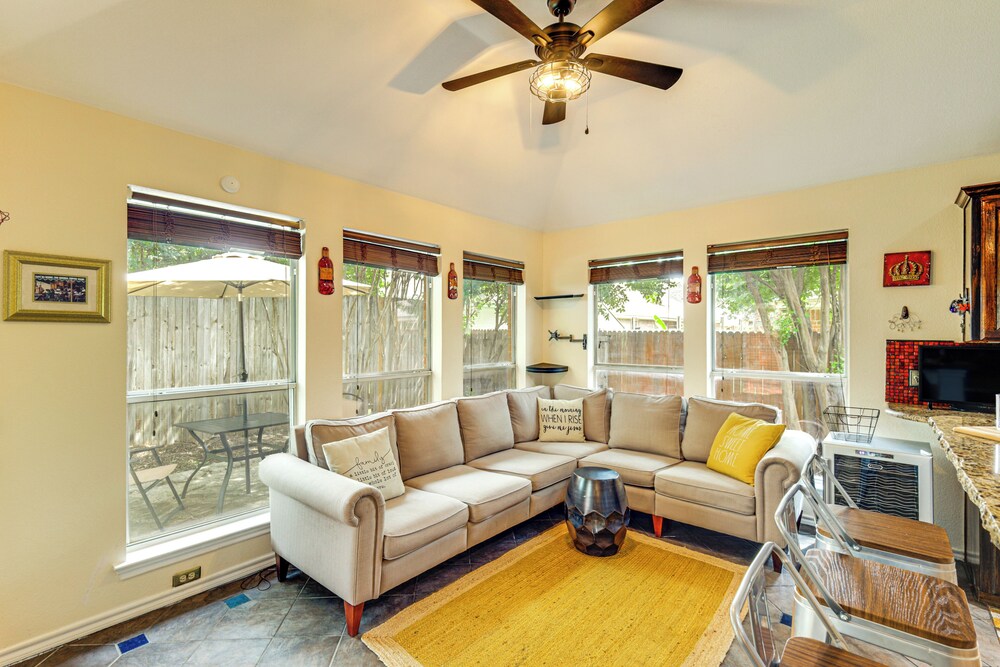 DFW Fun Awaits: Family Home in Crowley!
